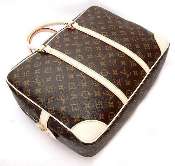 Louis Vuitton Monogram Canvas Porte-Documents Voyage GM M40223